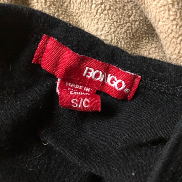 Cross Back Crop Top - Picture 3 of 3